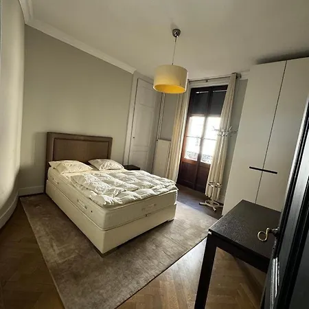 Appartement Eaux Vives The Happy Place Lake Side Geneva Exterior photo