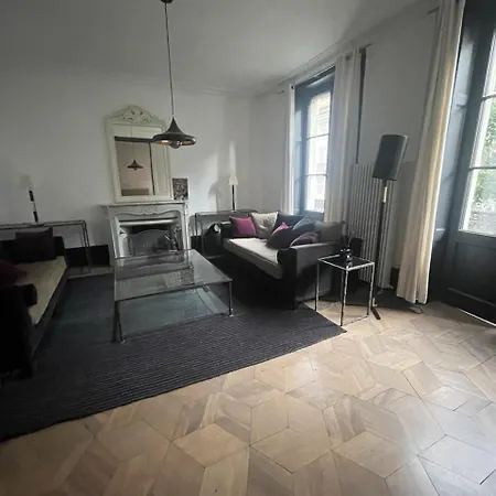 Appartement Eaux Vives The Happy Place Lake Side Geneva Exterior photo